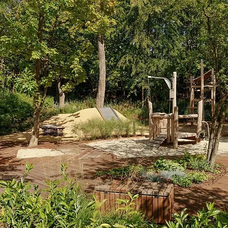 Apartmán Sea Nature Kolibki Gdyně