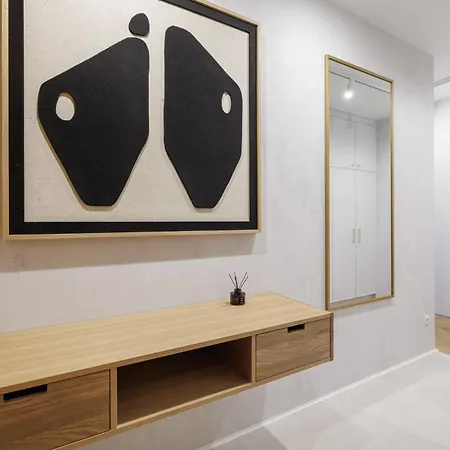 Sea Nature Kolibki Apartmán *