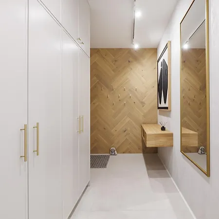 Apartmán Sea Nature Kolibki *