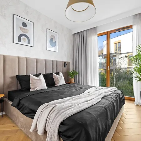 Sea Nature Kolibki Apartmán *