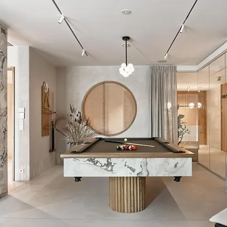 Apartmán Sea Nature Kolibki Gdyně