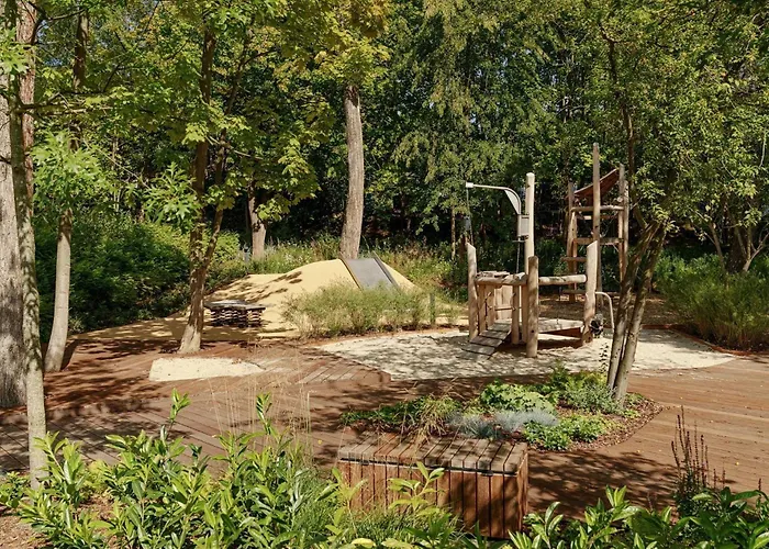 Apartment Sea Nature Kolibki Gdynia