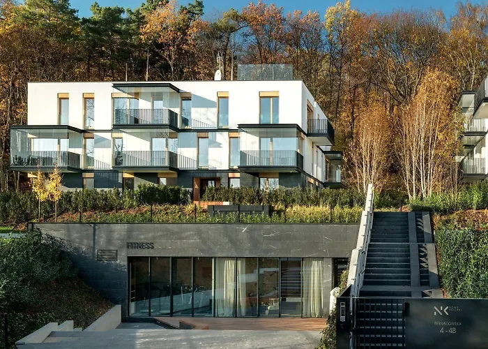 Sea Nature Kolibki Gdynia