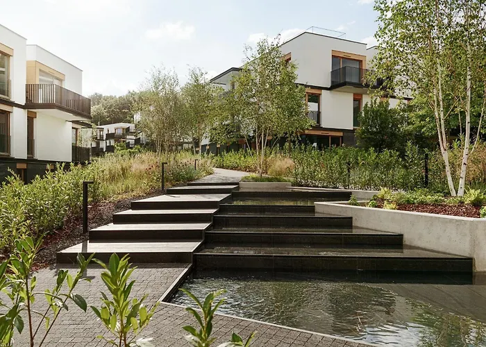 Apartment Sea Nature Kolibki