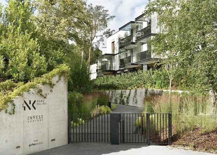 Apartment Sea Nature Kolibki *