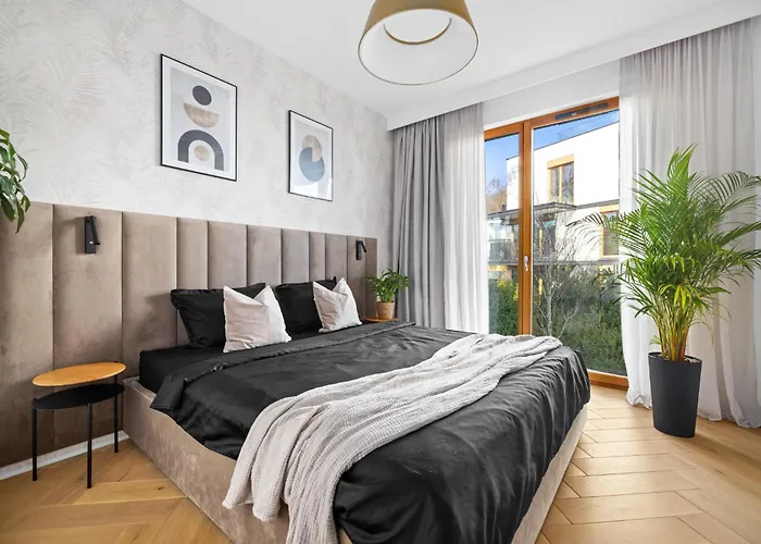 Sea Nature Kolibki Apartment *